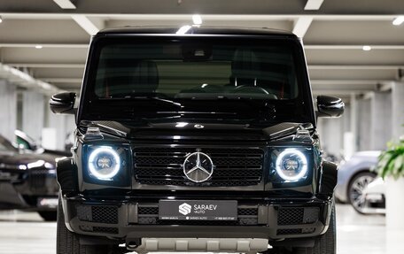 Mercedes-Benz G-Класс W463 рестайлинг _iii, 2020 год, 14 350 000 рублей, 2 фотография