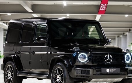 Mercedes-Benz G-Класс W463 рестайлинг _iii, 2020 год, 14 350 000 рублей, 3 фотография