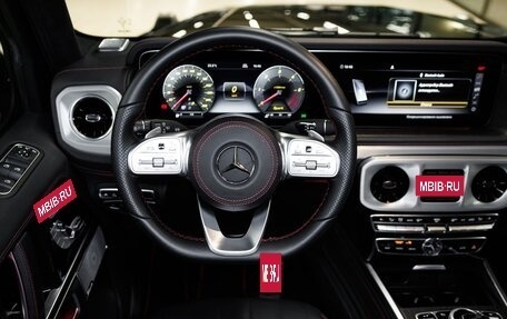 Mercedes-Benz G-Класс W463 рестайлинг _iii, 2020 год, 14 350 000 рублей, 13 фотография