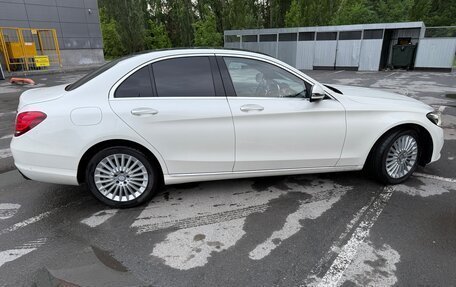Mercedes-Benz C-Класс, 2015 год, 2 850 000 рублей, 4 фотография