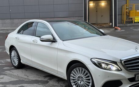 Mercedes-Benz C-Класс, 2015 год, 2 850 000 рублей, 5 фотография