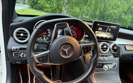 Mercedes-Benz C-Класс, 2015 год, 2 850 000 рублей, 13 фотография