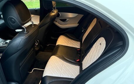 Mercedes-Benz C-Класс, 2015 год, 2 850 000 рублей, 14 фотография