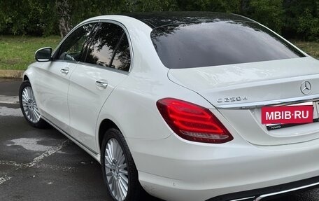 Mercedes-Benz C-Класс, 2015 год, 2 850 000 рублей, 2 фотография
