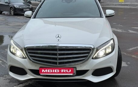 Mercedes-Benz C-Класс, 2015 год, 2 850 000 рублей, 9 фотография
