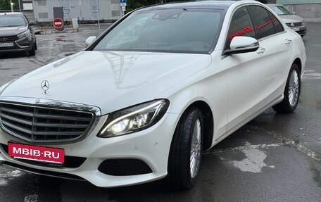 Mercedes-Benz C-Класс, 2015 год, 2 850 000 рублей, 8 фотография