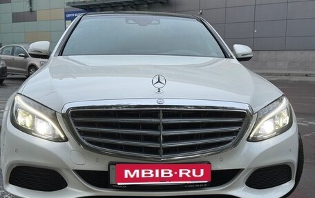 Mercedes-Benz C-Класс, 2015 год, 2 850 000 рублей, 6 фотография