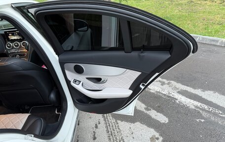 Mercedes-Benz C-Класс, 2015 год, 2 850 000 рублей, 17 фотография