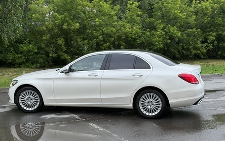 Mercedes-Benz C-Класс, 2015 год, 2 850 000 рублей, 25 фотография