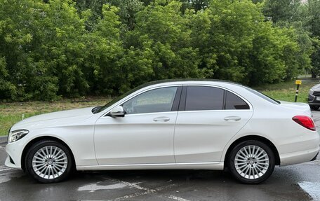 Mercedes-Benz C-Класс, 2015 год, 2 850 000 рублей, 24 фотография