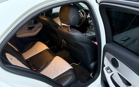 Mercedes-Benz C-Класс, 2015 год, 2 850 000 рублей, 16 фотография