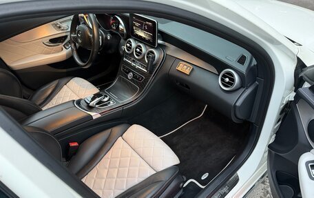 Mercedes-Benz C-Класс, 2015 год, 2 850 000 рублей, 18 фотография