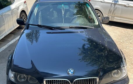 BMW 3 серия, 2004 год, 630 000 рублей, 3 фотография