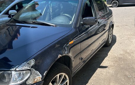 BMW 3 серия, 2004 год, 630 000 рублей, 4 фотография