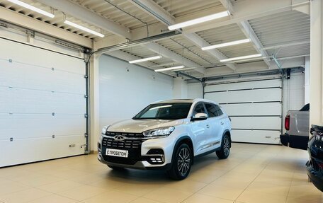 Chery Tiggo 8 I, 2024 год, 2 379 000 рублей, 2 фотография