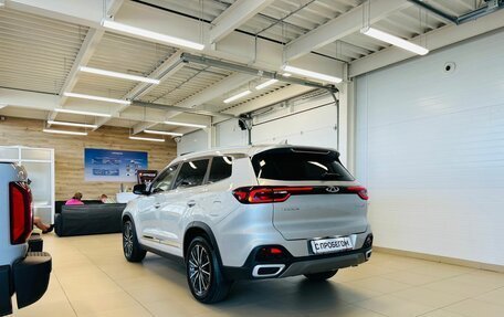 Chery Tiggo 8 I, 2024 год, 2 379 000 рублей, 4 фотография