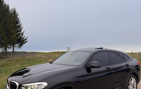 BMW X4, 2019 год, 4 200 000 рублей, 14 фотография