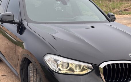 BMW X4, 2019 год, 4 200 000 рублей, 8 фотография