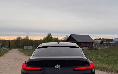 BMW X4, 2019 год, 4 200 000 рублей, 9 фотография