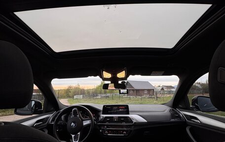 BMW X4, 2019 год, 4 200 000 рублей, 13 фотография