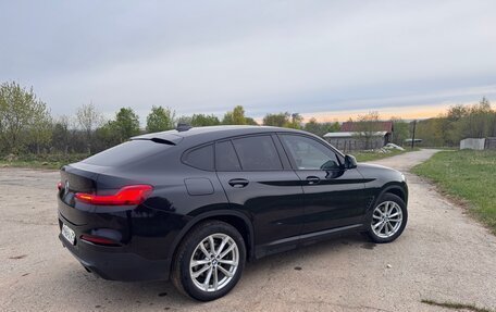 BMW X4, 2019 год, 4 200 000 рублей, 11 фотография