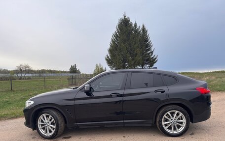 BMW X4, 2019 год, 4 200 000 рублей, 5 фотография