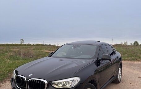 BMW X4, 2019 год, 4 200 000 рублей, 15 фотография