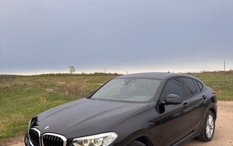 BMW X4, 2019 год, 4 200 000 рублей, 1 фотография