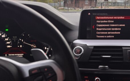 BMW X4, 2019 год, 4 200 000 рублей, 17 фотография