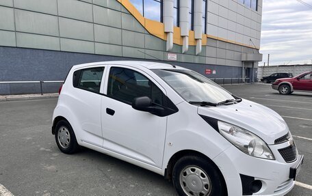 Chevrolet Spark III, 2013 год, 670 000 рублей, 1 фотография
