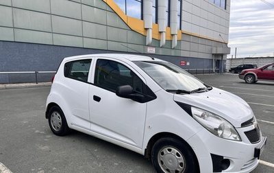 Chevrolet Spark III, 2013 год, 670 000 рублей, 1 фотография