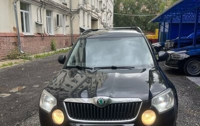 Skoda Yeti I рестайлинг, 2013 год, 1 000 000 рублей, 1 фотография