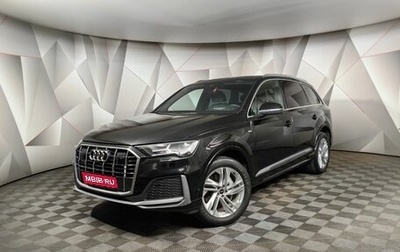 Audi Q7, 2022 год, 7 993 000 рублей, 1 фотография
