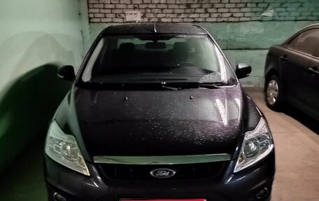 Ford Focus II рестайлинг, 2011 год, 960 000 рублей, 1 фотография