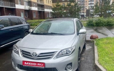 Toyota Corolla, 2013 год, 1 250 000 рублей, 1 фотография