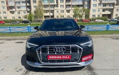 Audi A6 allroad, 2019 год, 4 950 000 рублей, 1 фотография