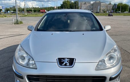 Peugeot 407, 2007 год, 410 000 рублей, 1 фотография