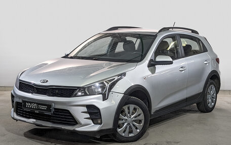 KIA Rio IV, 2021 год, 1 195 000 рублей, 1 фотография