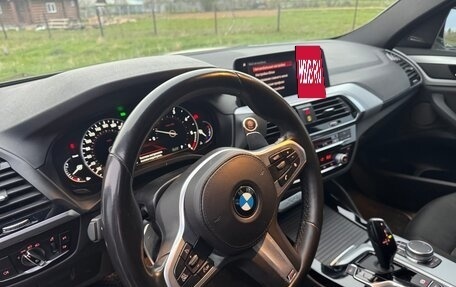 BMW X4, 2019 год, 4 200 000 рублей, 18 фотография