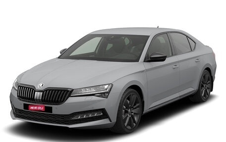 Skoda Superb III рестайлинг, 2024 год, 3 899 000 рублей, 1 фотография