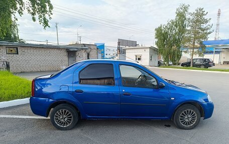 Renault Logan I, 2006 год, 279 000 рублей, 6 фотография