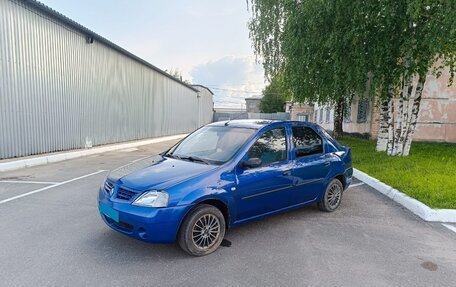 Renault Logan I, 2006 год, 279 000 рублей, 2 фотография
