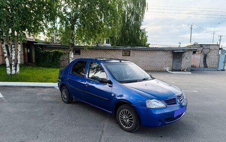 Renault Logan I, 2006 год, 279 000 рублей, 7 фотография