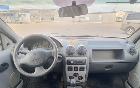 Renault Logan I, 2006 год, 279 000 рублей, 8 фотография