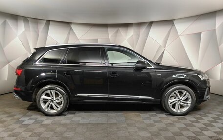 Audi Q7, 2022 год, 7 993 000 рублей, 6 фотография
