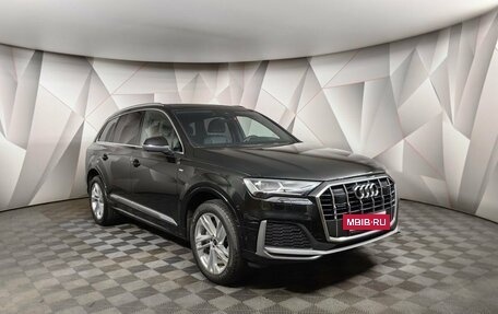 Audi Q7, 2022 год, 7 993 000 рублей, 3 фотография