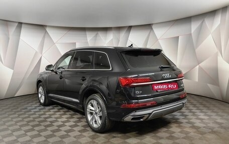 Audi Q7, 2022 год, 7 993 000 рублей, 4 фотография