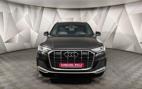 Audi Q7, 2022 год, 7 993 000 рублей, 7 фотография