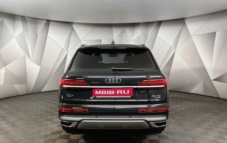 Audi Q7, 2022 год, 7 993 000 рублей, 8 фотография