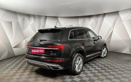 Audi Q7, 2022 год, 7 993 000 рублей, 2 фотография